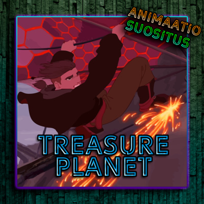 Jakso 172 - Treasure Planet