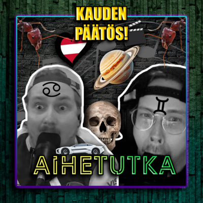 Jakso 183 - Aihetutka (KAUSI PÄÄTTYY!)