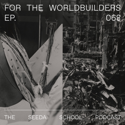 068. I Sat Down To Script A Podcast And A Poem For The Fire Leaked Out