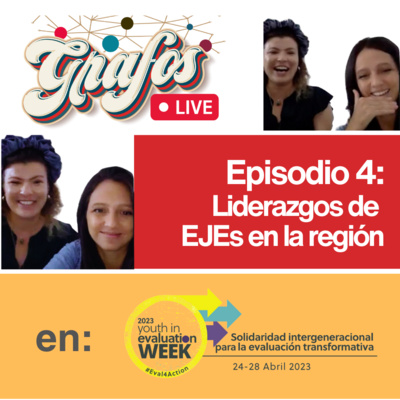 GRAFOS - Episodio 4 - Liderazgos constructivos de EJEs en Latinoamérica con Daniel Torres