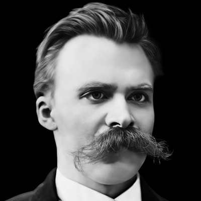 NIETZSCHE : "Nous vivons dans une bulle"