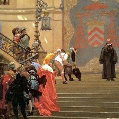 ROUSSEAU : l'Amour du Pouvoir rend-il servile ?