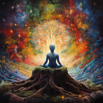 Episodio 008 - Meditación Vipassana: Mi brote psicótico en el curso de 10 días...