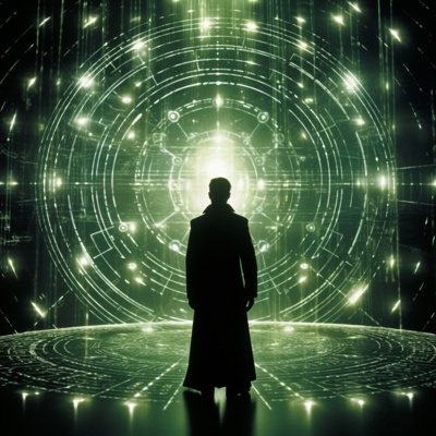 Episodio 004 - 17 Lecciones OCULTAS de la película MATRIX para escapar de tu prisión mental invisible.