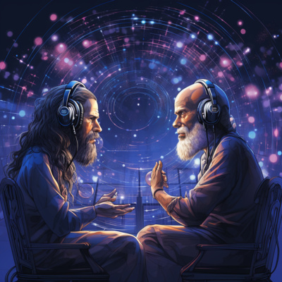 Episodio 033 - Charla Filosófica de Francisco Sola y Nacho Muñoz: Explorando su libro 'Hago lo que puedo' y la Filosofía Emocional.
