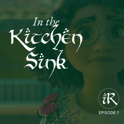 Finding the Great Story in the Kitchen Sink