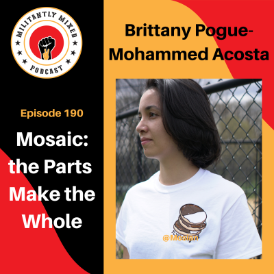 Mosaic, the Parts Make the Whole with Brittany Pogue-Mohammed Acosta