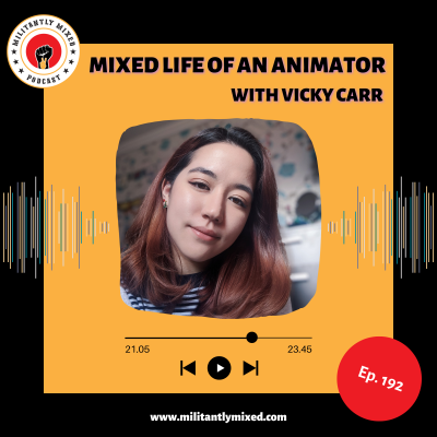 Mixed Life of an Animator with Vicky Carr