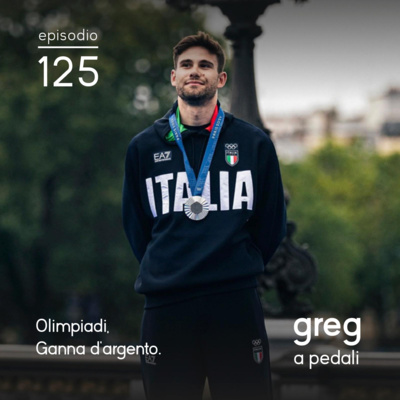 125 - Olimpiadi, Ganna d’argento