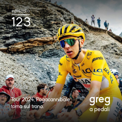 123 - Tour 2024, Pogacannibale torna sul trono