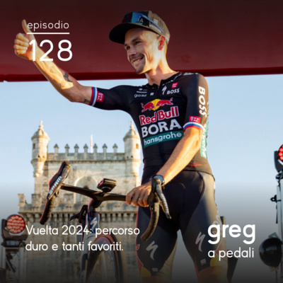 128 - Vuelta 2024: percorso duro e tanti favoriti 