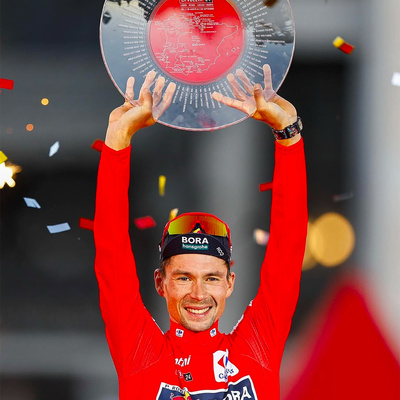 130 - Vuelta 2024: quarto trionfo per Roglic