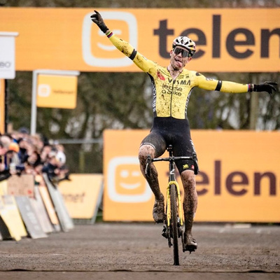 143 - Van Aert c’è! Giro-Tour nel mirino 