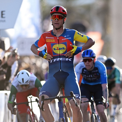 148 - Buitrago, Bernal, la pista e il primo successo di Jonathan Milan!