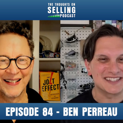 The Accidental Manager Crisis: From Top Performer to Leader w/ Ben Perreau