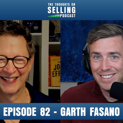 Agentic AI & The End of "Inside Sales": Autonomous Revenue w/ Garth Fasano