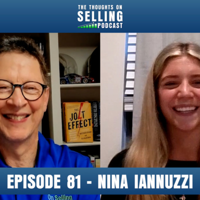 Gen Z Grit: NISC Finalist Nina Iannuzzi on Hockey, Slime & Closing the Deal