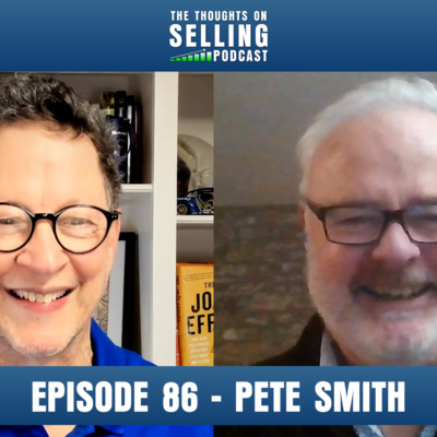 Escaping the Sales Treadmill: Cognitive Load & Deal Risk w/ Pete Smith
