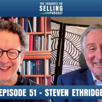 Sales Mindset Transformation with Steven Ethridge