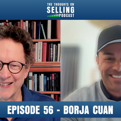Selling the Dream, Delivering the Goods: Talking Demand Gen with Borja Cuan