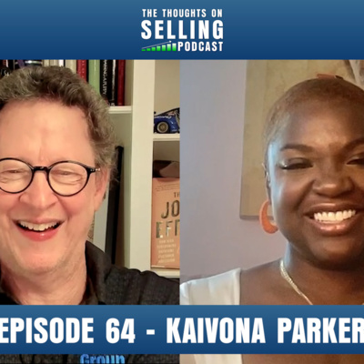 Authenticity: Sales, Storytelling and Showing Up Real with Kaivona Parker