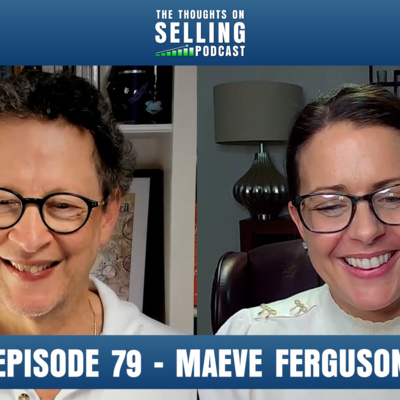 Stop Guessing: Data Diagnostics, Agentic AI & High-Ticket Sales w/ Maeve Ferguson