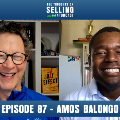 Manufacturing Leaders: From "Positional" Authority to "Influential" Power w/ Amos Balongo