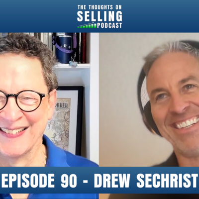 The Future of Sales: Trust, AI, and Relationship Capital with Drew Sechrist