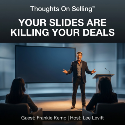 Your Slides are Killing Your Deals: Sales Techniques for Better Engagements