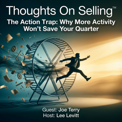 The Action Trap in Sales Strategy: Why More Activity Won't Save Your Quarter