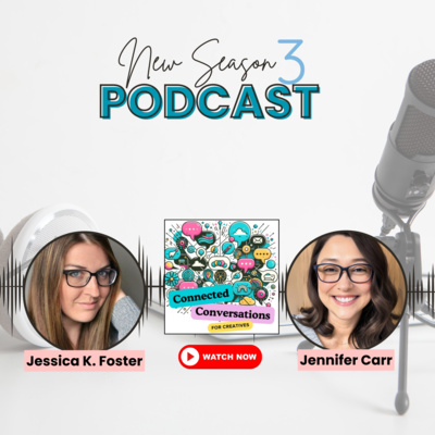 The Pressure of Book Two: A Connected Conversation with Jessica K. Foster