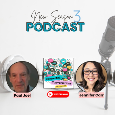 Faith, Adversity, and the Power of Storytelling - A Connected Conversation with Paul Joel