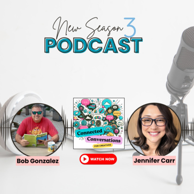 Waves of Inspiration: A Connected Conversation with Bob Gonzalez