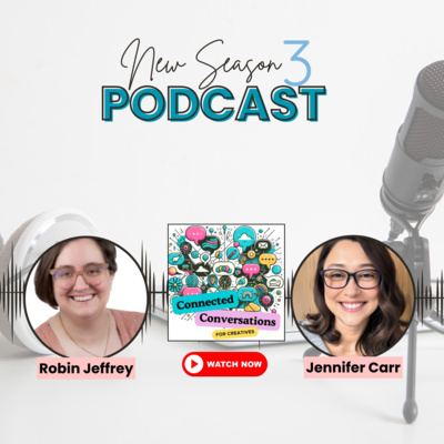 Navigating the New Publishing Frontier - A Connected Conversation with Robin Jeffrey