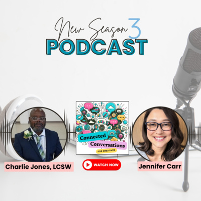 What Gardens Can Teach Us About Life and Love - A Connected Conversation with Charlie Jones
