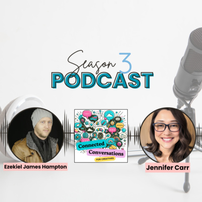 Nostalgia, Creativity, and Pursuing Passion: A Connected Conversation with Ezekiel James Hampton