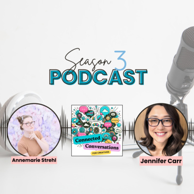 Creativity as Self-Revelation - A Connected Conversation with Annemarie Strehl