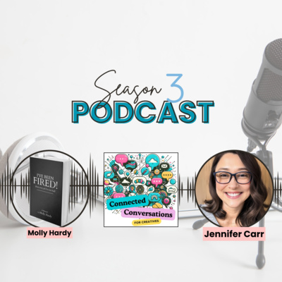 The Art of Resilience - A Connected Conversation with Molly Hardy