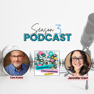 Turning Struggles intoTriumphs Through Storytelling - A Connected Conversation with Tom Kranz