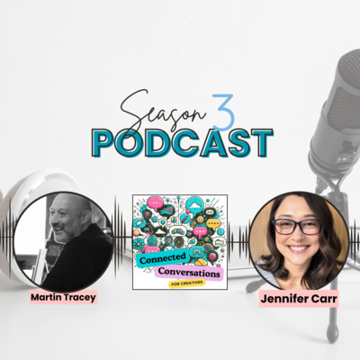 From Lyrics to Literature - A Connected Conversation with Martin Tracey