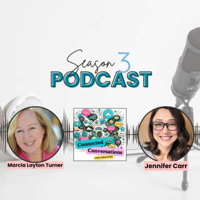 The Art & Business of Ghostwriting - A Connected Conversation with Marcia Layton Turner