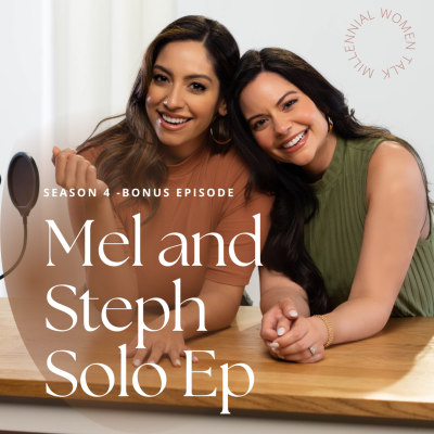 Is MW Talk Podcast Over?! Mel and Steph Solo Ep