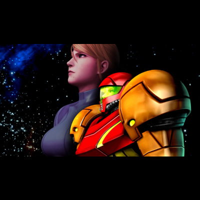 Samus, They Made Her A Girl episode artwork