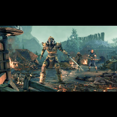 The Elders Scrolls V: Scare ‘Em episode artwork