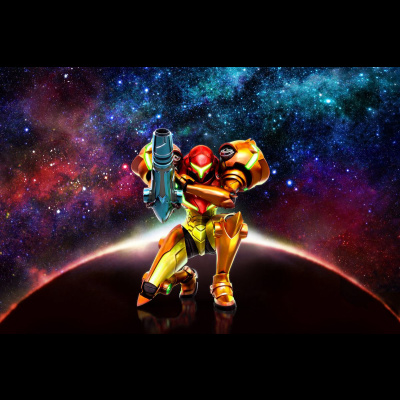 Love Me Some Samus episode artwork