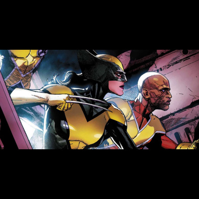 X-23, She’s Not A Clone episode artwork