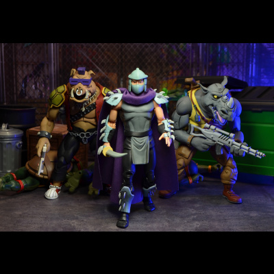 MMmm… Shredder episode artwork