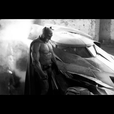 I Don’t Wanna Be Batman episode artwork