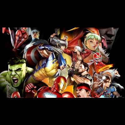 Throw Me A Bone Capcom episode artwork