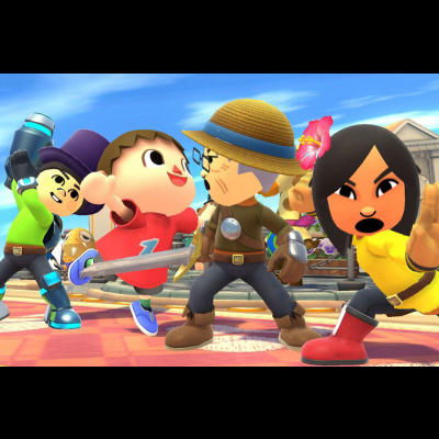 Stalk Mii episode artwork
